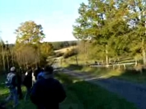 Rallye de haute saone 2007