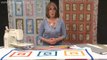 Concentric squares modern quilt with Valerie Nesbitt (taster video)