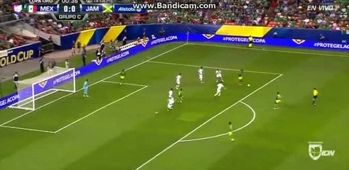 Gold Cup 2017 : Mexico vs Jamaica