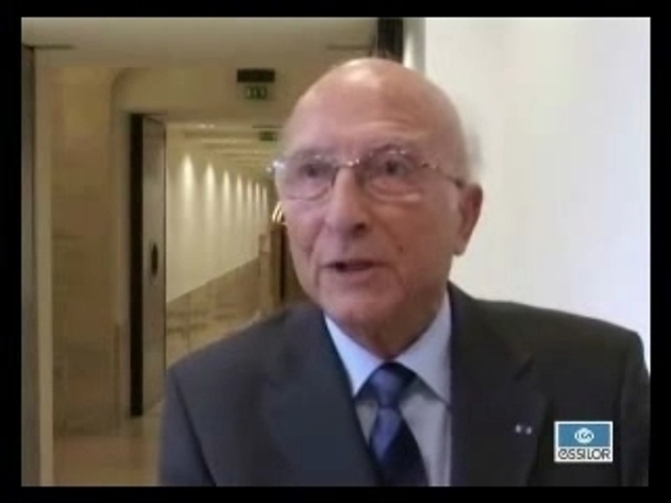 Bernard Maintenaz - Epopée Varilux