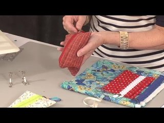 How to create the Humbug bag with Valerie Nesbitt