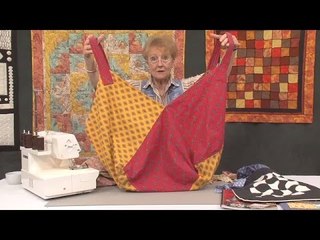 Simple Sling bag with Jennie Rayment (taster video)
