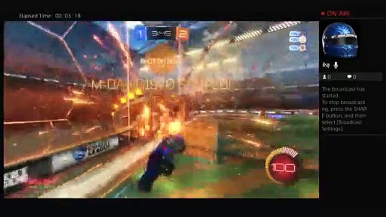 M-DAWG1970's Live PS4 Broadcast