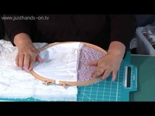 How a Tea Cosy can help your quilting with Paula Doyle