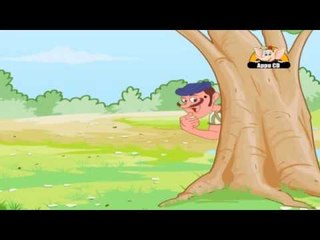 Panchatantra Tales in Kannada - The Kind Thief