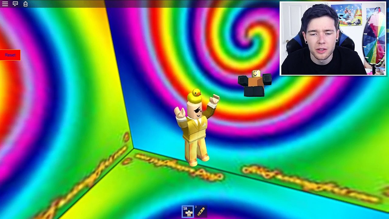 THE ROBLOX RANDOM SPINNER!!!