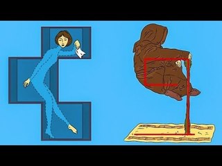 THE 6 FAMOUS MAGIC TRICKS FINALLY REVEALED