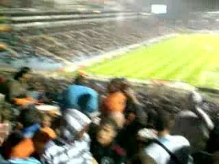 Chant de cavese après but de zenden om lens