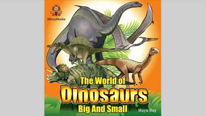 Historia para Niños el Mundo de dinosaurios grandes y pequeño