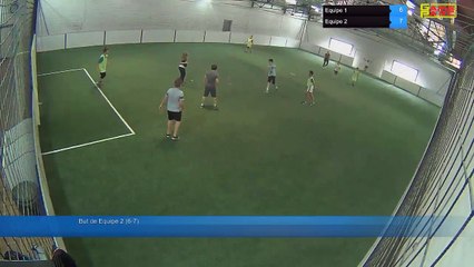 But de Equipe 2 (6-7) - Equipe 1 Vs Equipe 2 - 13/07/17 14:33 - Loisir Poitiers - Poitiers Game Parc