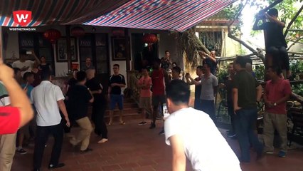 Võ sư Vịnh Xuân Nam Anh Pierre lại hạ cao thủ Trần Lê Hoài Linh trong vòng 2 phút