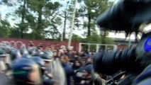 Polícia argentina desocupa fábrica após demissões