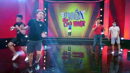 BÍ MẬT ĐÊM CHỦ NHẬT 2016  TẬP 1 HẬU TRƯỜNG LÝ NHÃ KỲ- VÂN SƠN- TRẤN THÀNH- CHÍ THIỆN (10072016)