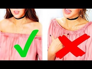 14 STYLE TIPS AND DIYS YOU SHOULD KNOW