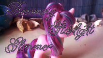 Explorar luz tenue cabello cómo poco mi poni luz de las estrellas estilo para Tutorial equestria mlp t