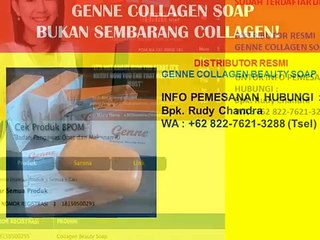 +62 822-7621-3288 (Tsel), Distributor Sabun Collagen