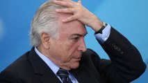 Comissão da Câmara dos Deputados vota contra relatório com a Temer