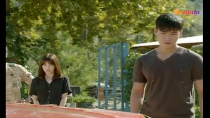 Descendates of the sun funny scenes