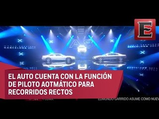 Atracción 360: Presentan nuevo Audi A8