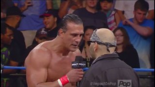 TNA IMPACT Wrestling 7/13/17 - [13th July 2017] - 13/7/2017 Full Show Part 1/2 (HDTV)