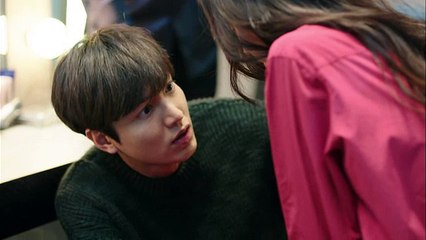 Legend Of The Blue Sea July 12, 2017 Teaser