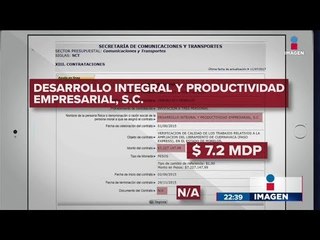 Información sobre el Paso Exprés de Cuernavaca no se encuentra | Noticias con Ciro Gómez Leyva