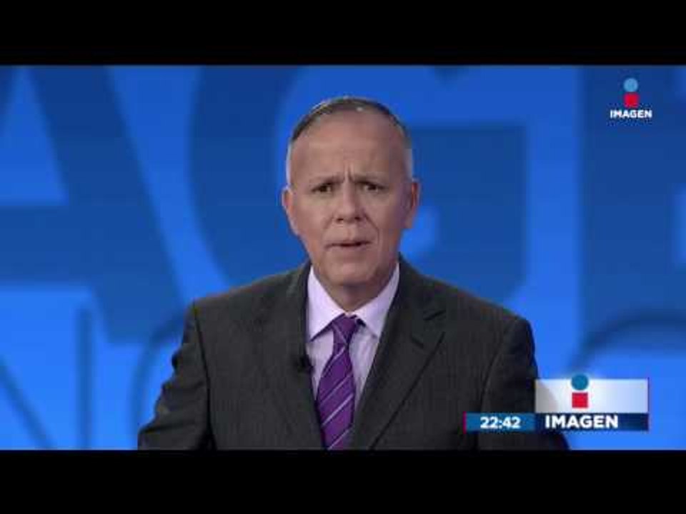 Por qué debe renunciar Gerardo Ruiz Esparza | Noticias con Ciro Gómez Leyva