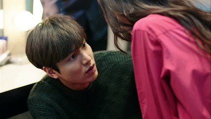 Legend Of The Blue Sea July 10, 2017 Teaser