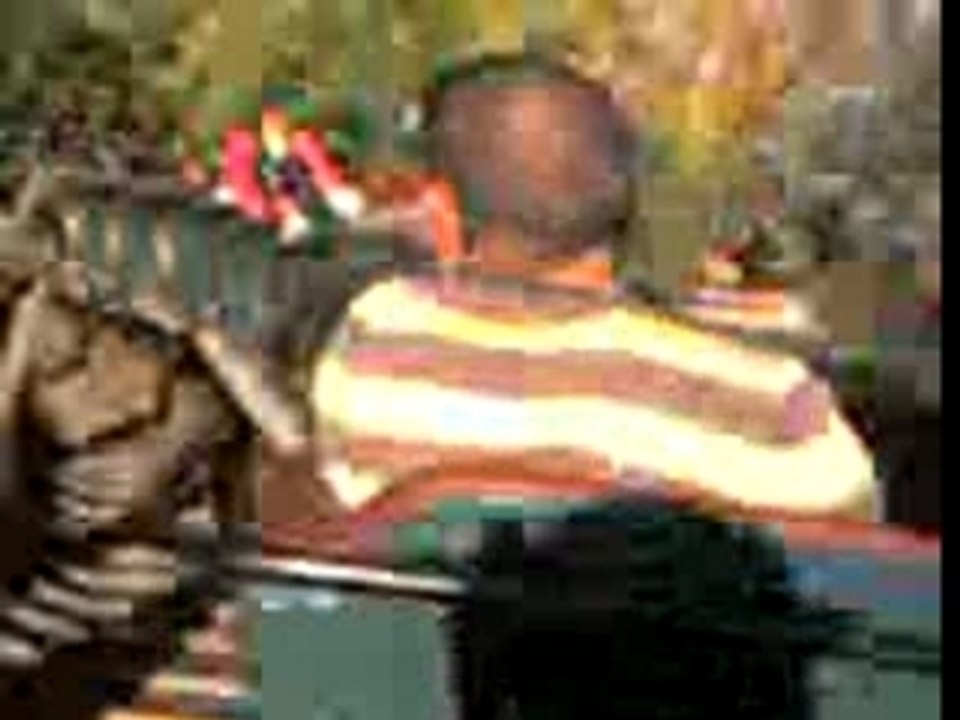 Béne, Ouka dans le loup garou