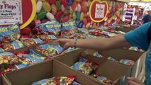 How Its Made - JELLY BEANS & JAWBREAKERS