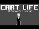 Cart Life - Alternate Ending (Cat Talking Back at You)