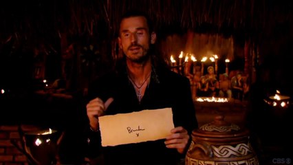 Survivor: Tocantins Brendan Blindsided