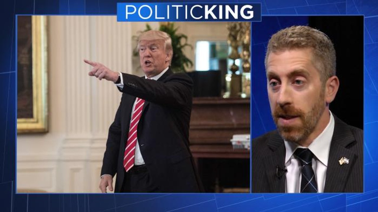 Trump v. Media: Why the battle is worsening