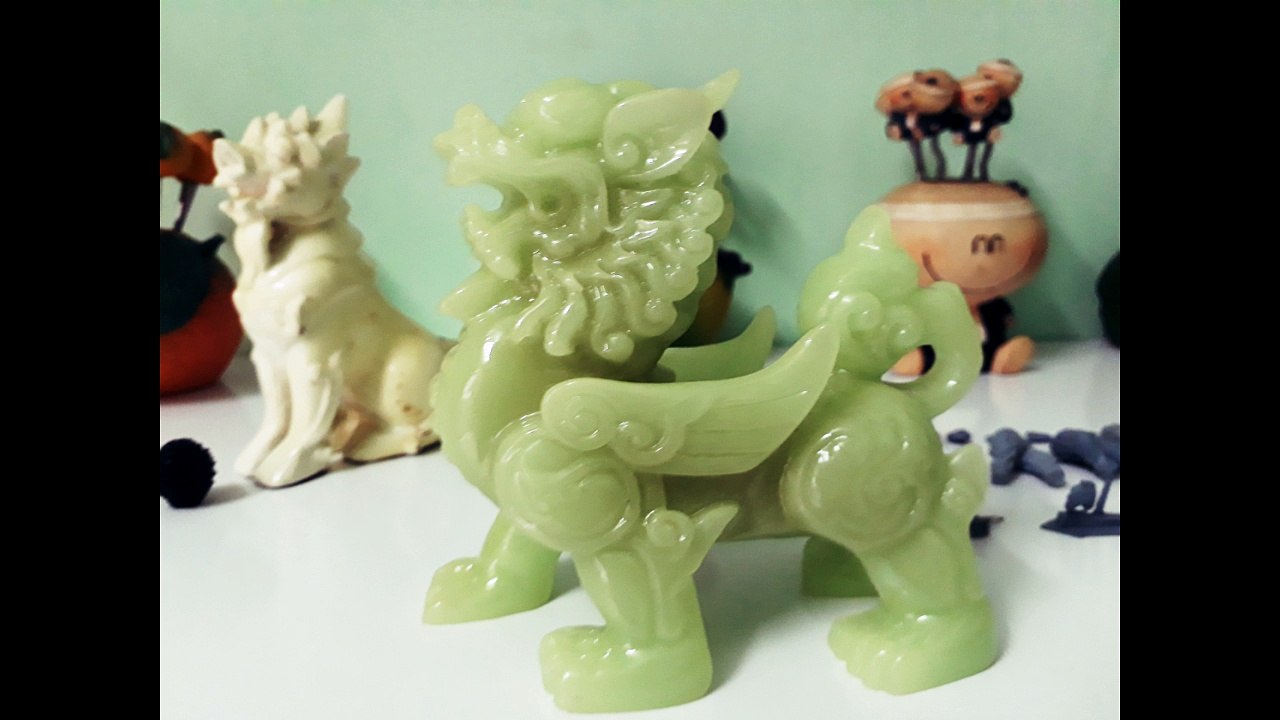 Sản xuất tượng tỳ hưu đá poly, tượng phong thủy theo yêu cầu