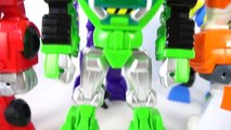 NEW TRANSFORMERS RESCUE BOTS new CHASE AND BLADES TRANSFORM