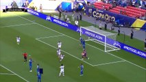 El Salvador 2 - 0 Curazao Copa Oro 2017