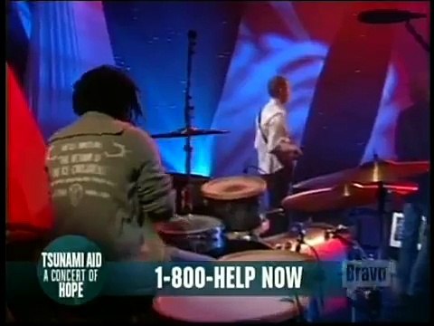 John Mayer Bold As Love (Tsunami Aid, Jan 15, 2005)