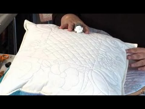 Hand Quilting with Paula Doyle (taster video)