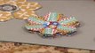 Paper Pieced Hexagon Patchwork with Carolyn Forster (taster video)