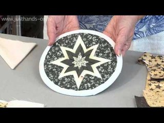 Folded Potholder with Valerie Nesbitt (taster video)