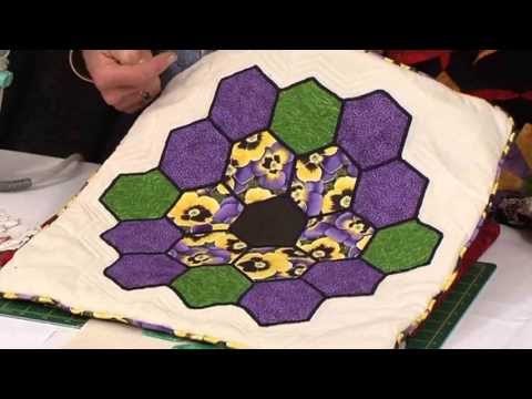 Hexagons with Jennie Rayment (taster video)