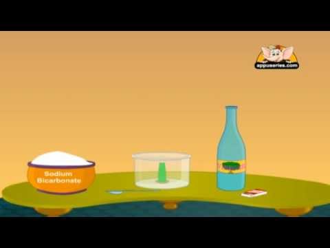 Learn Science through Home Experiments in Kannada - Fight a Fire