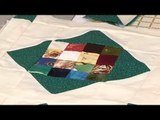 How to use your thread saver to make a scrap quilt with Valerie Nesbitt (Taster Video)