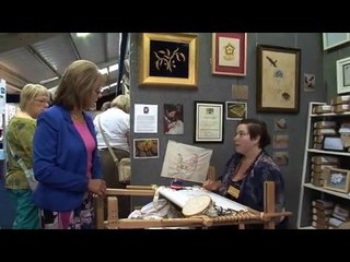 Great Northern Quilt Show, Harrogate 2012 (Taster Video)
