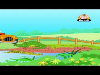 Learn about animals in Kannada - A Day at the Zoo (Part -1)