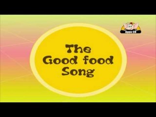 Learn Fruits & Vegetables in Kannada  - The Good Food Song