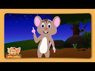 Mouse Rhymes, Mouse Animal Rhymes Videos for Children