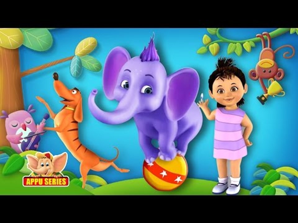 Appu Series Showreel