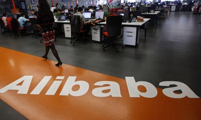 Alibaba Buat Toko Ritel Tanpa Kasir