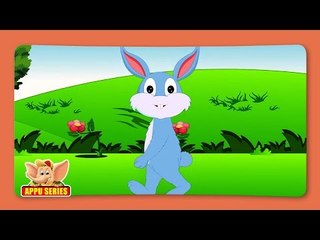 Rabbit Rhymes, Rabbit Animal Rhymes Videos for Children